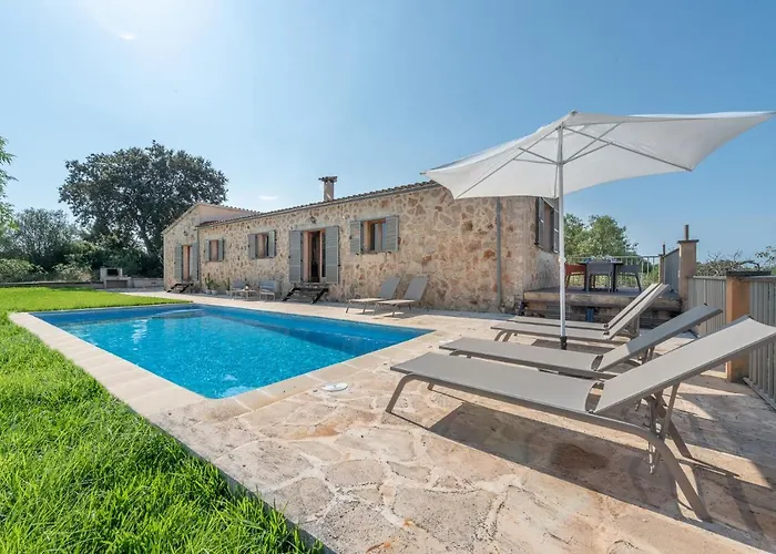 Finca Albocasser By Mallorca House Rent