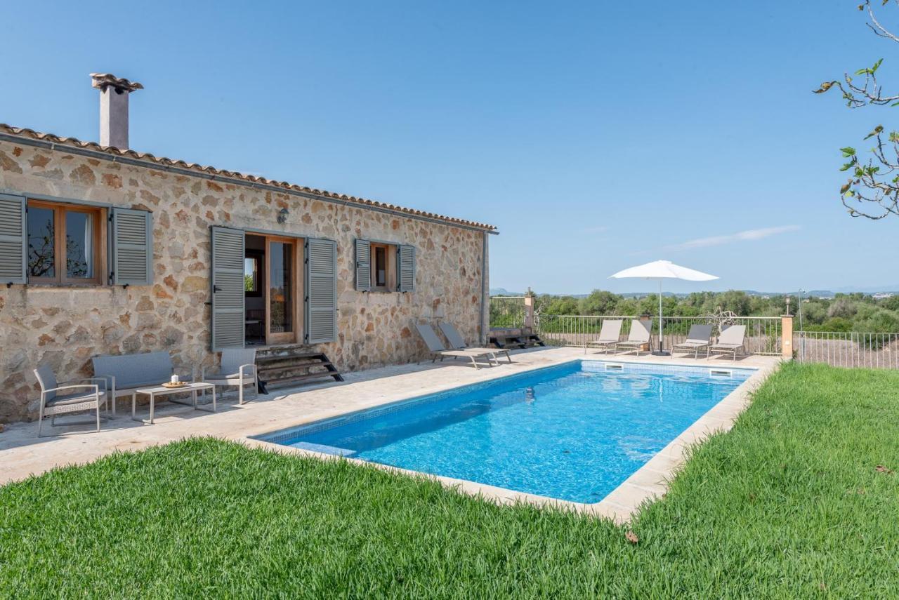 Albocasser By Mallorca House Rent Manacor (Mallorca)