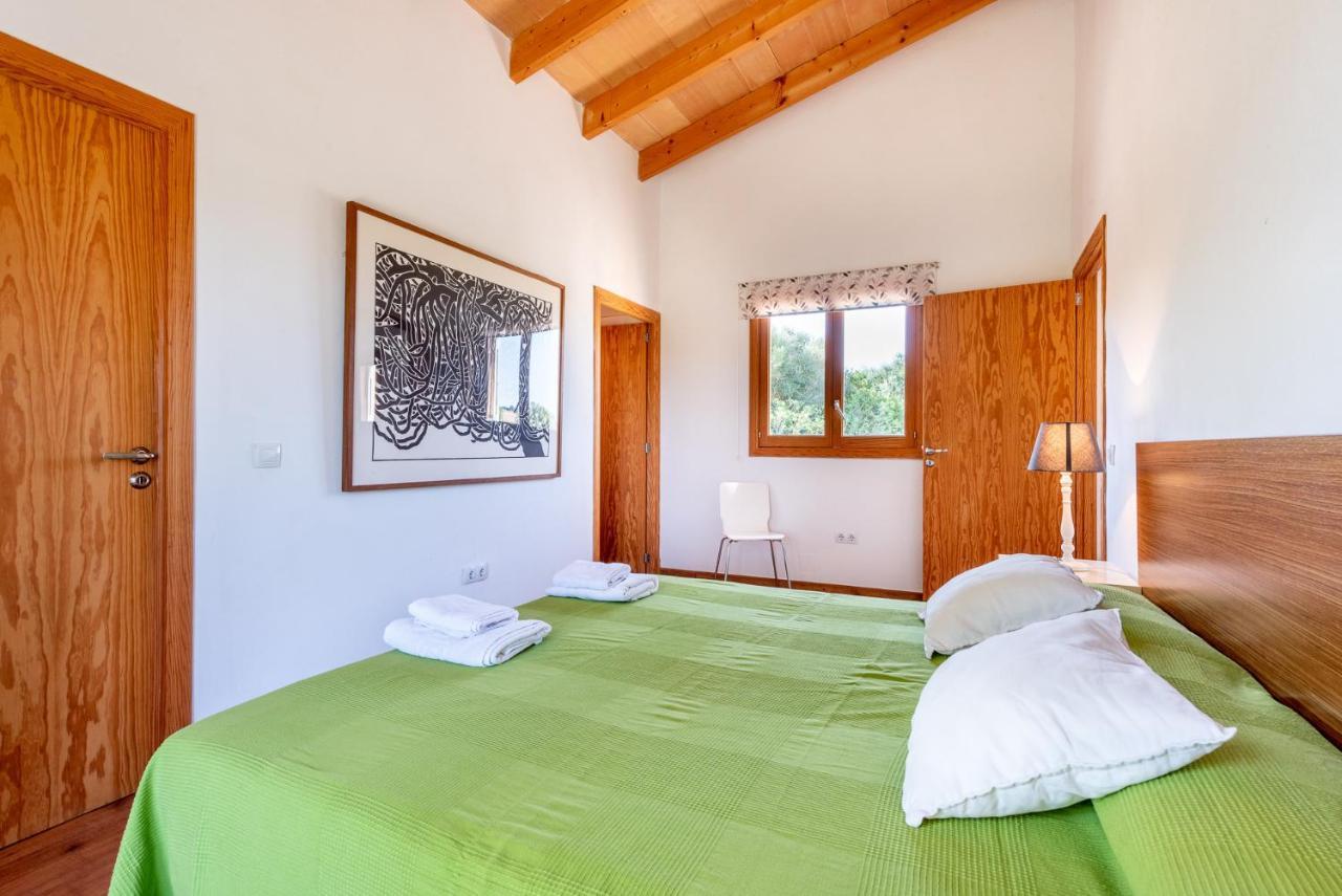 Albocasser By Mallorca House Rent Manacor (Mallorca)